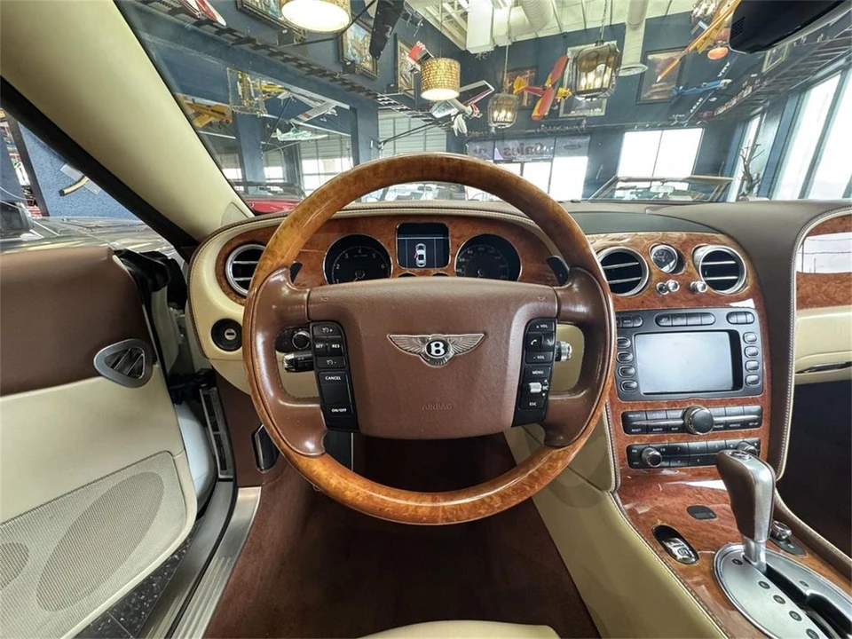 2007 Bentley Continental GT 1st Gen - Image 17 of 31