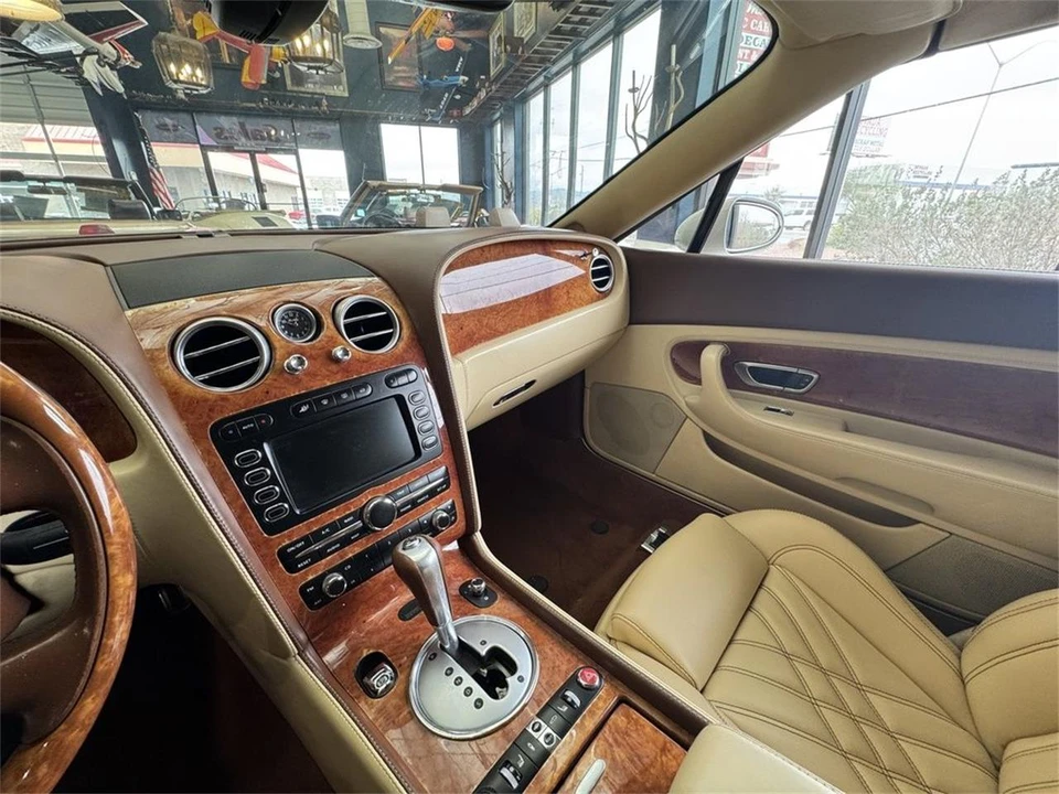 2007 Bentley Continental GT 1st Gen - Image 15 of 31