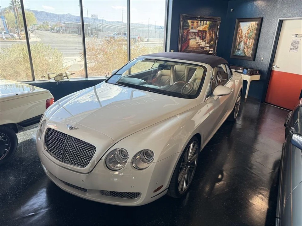 2007 Bentley Continental GT 1st Gen - Image 2 of 31