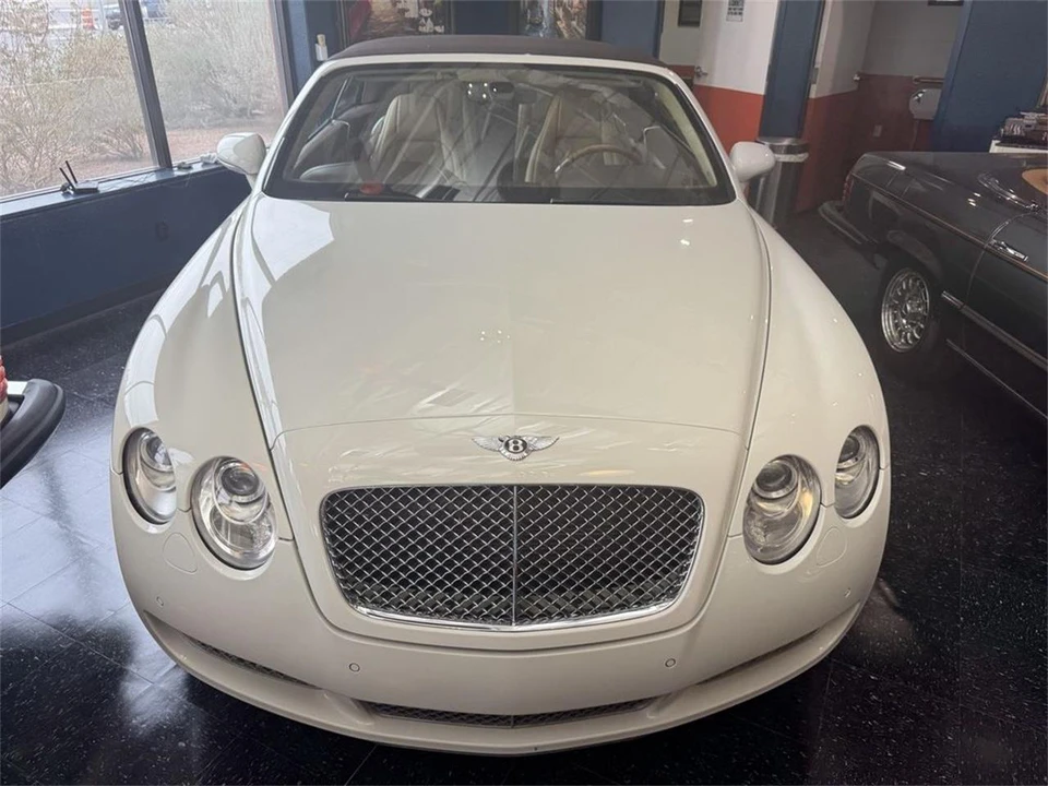 2007 Bentley Continental GT 1st Gen - Image 8 of 31