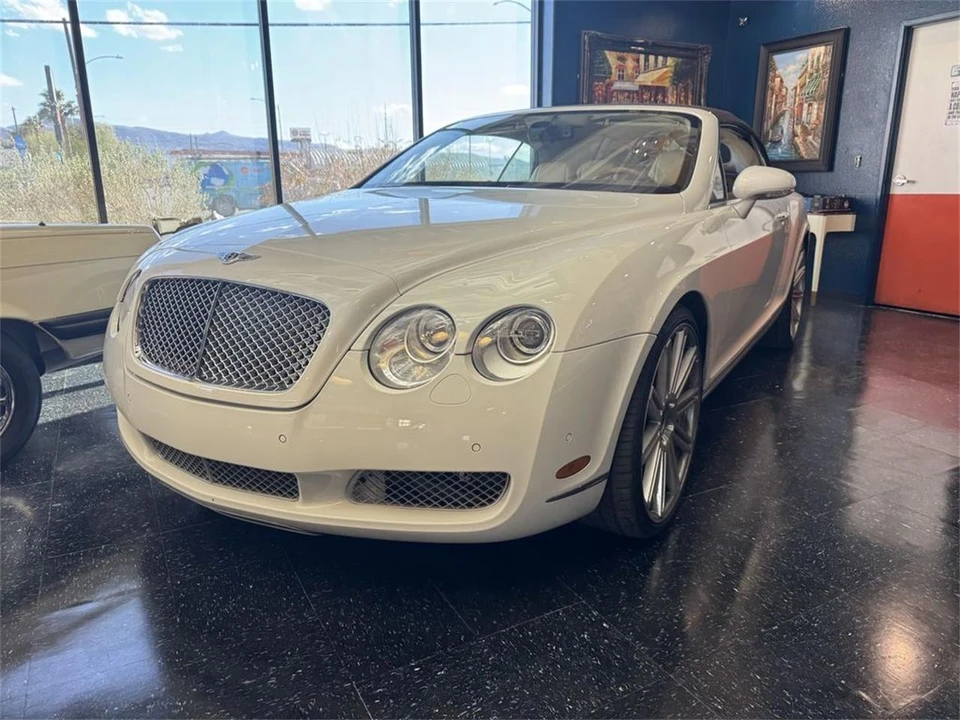 2007 Bentley Continental GT 1st Gen - Image 4 of 31