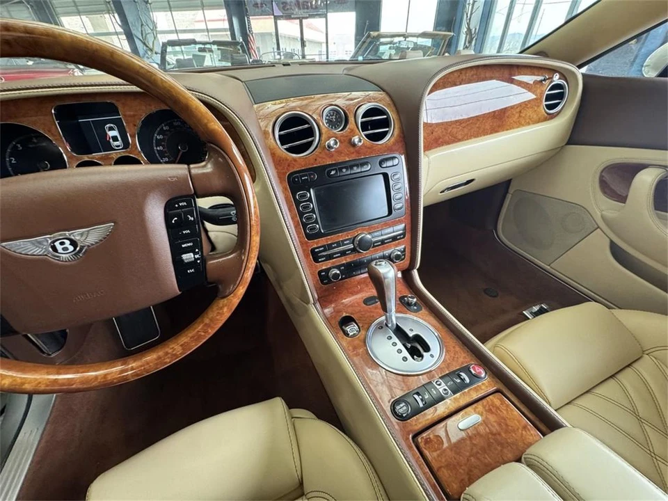 2007 Bentley Continental GT 1st Gen - Image 16 of 31