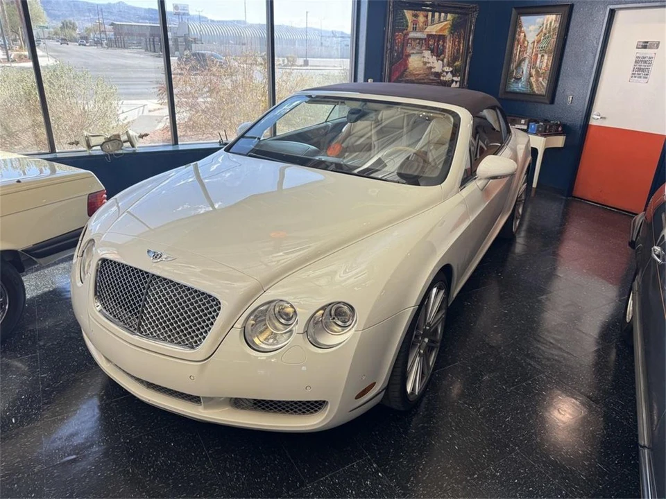 2007 Bentley Continental GT 1st Gen - Image 3 of 31