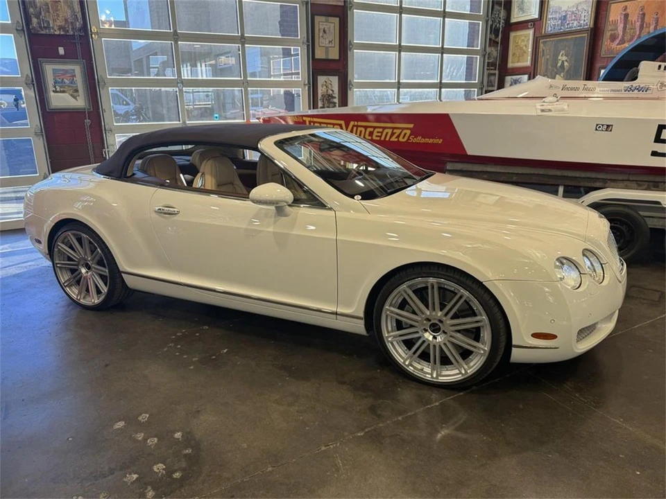 2007 Bentley Continental GT 1st Gen - Image 24 of 31