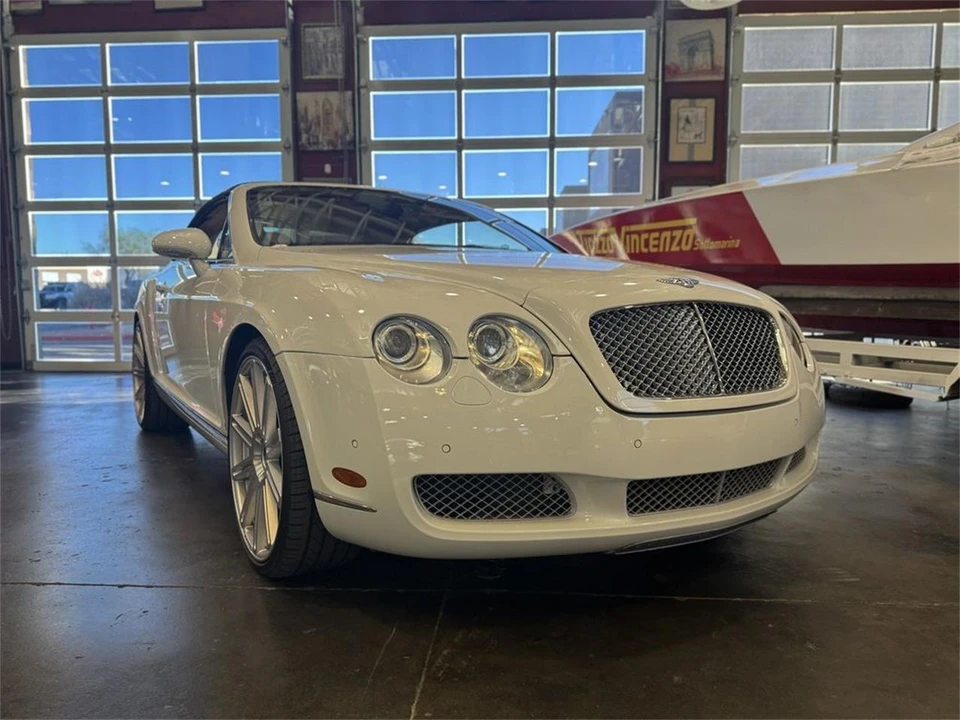 2007 Bentley Continental GT 1st Gen - Image 25 of 31