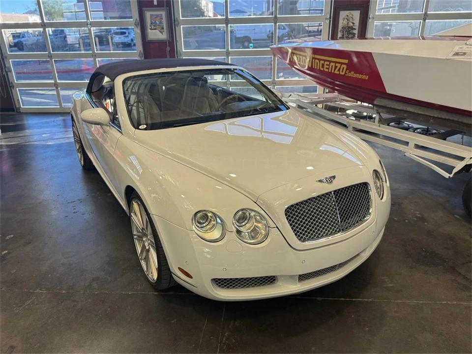 2007 Bentley Continental GT 1st Gen - Image 26 of 31
