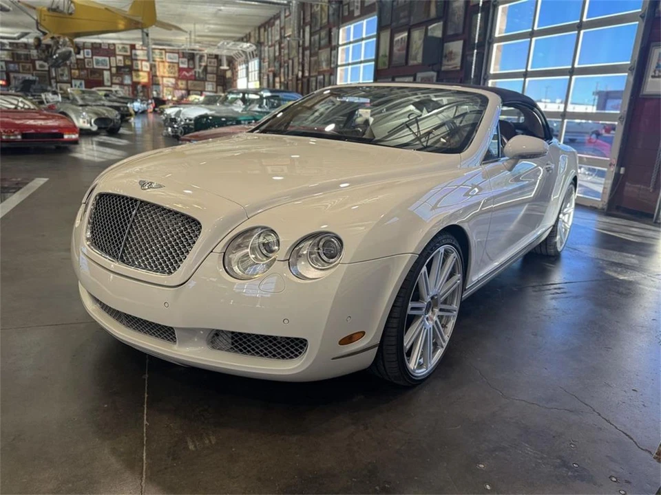 2007 Bentley Continental GT 1st Gen - Image 27 of 31