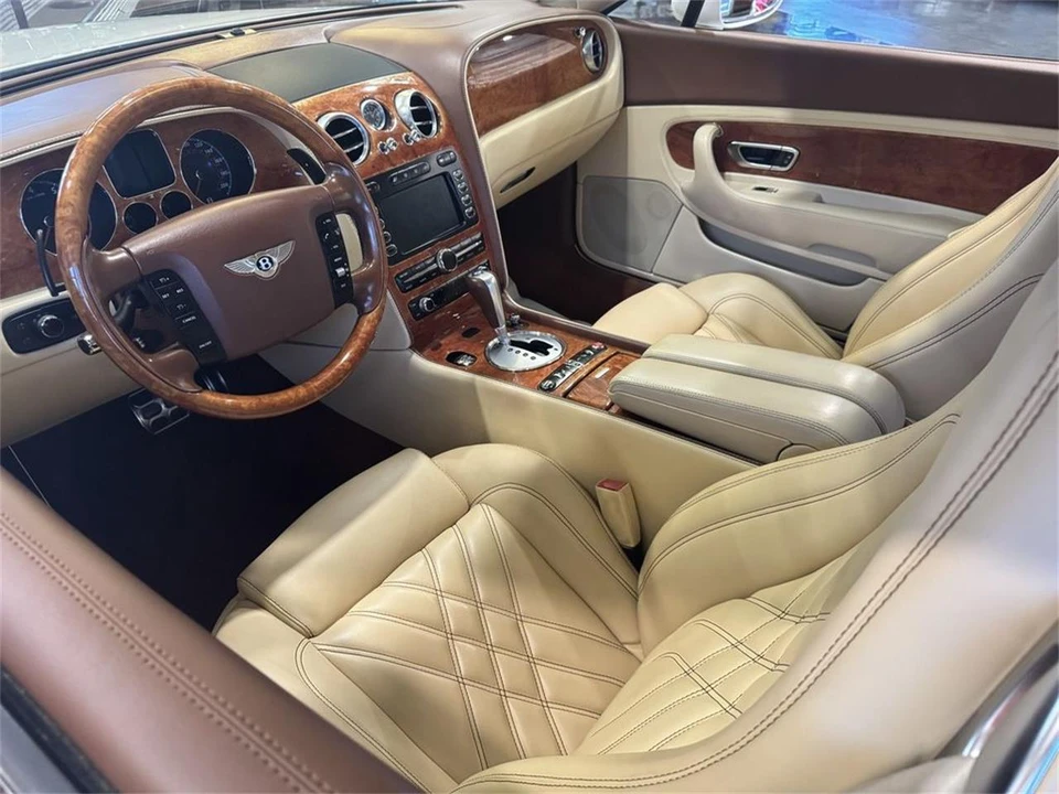 2007 Bentley Continental GT 1st Gen - Image 29 of 31