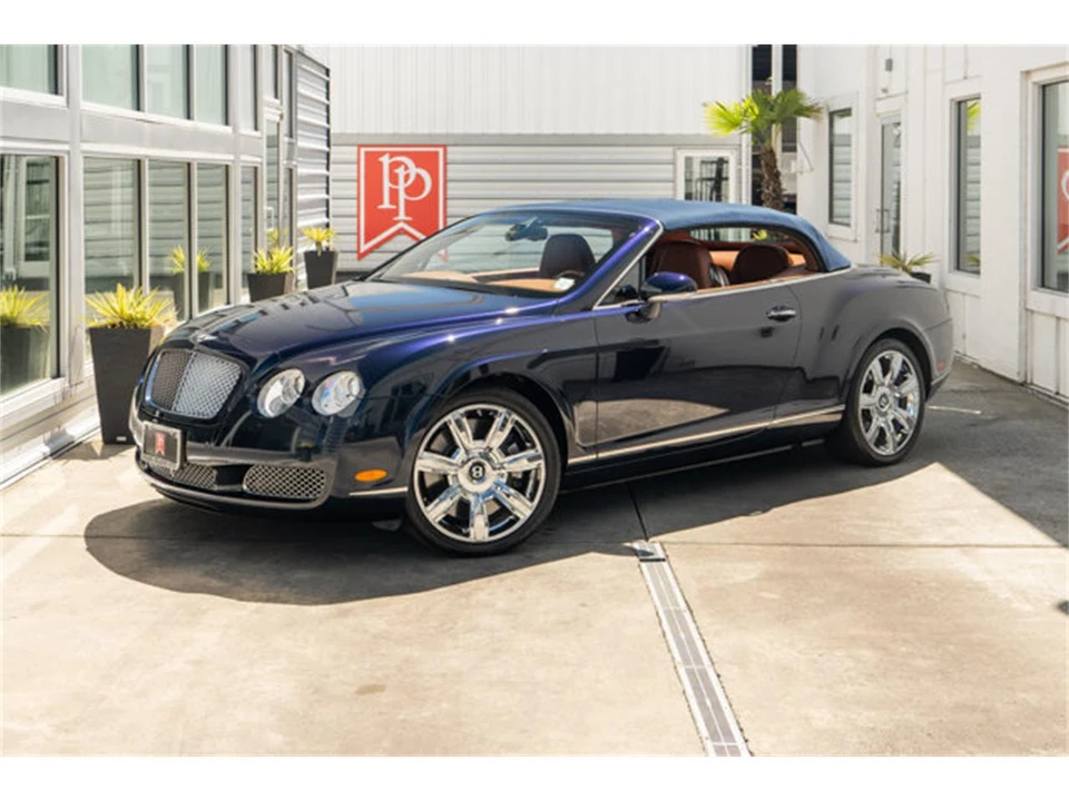 2007 Bentley Continental GT 1st Gen - Image 9 of 12
