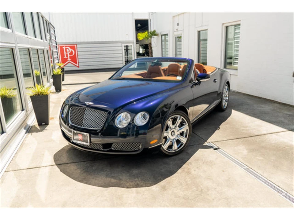 2007 Bentley Continental GT 1st Gen - Image 3 of 12