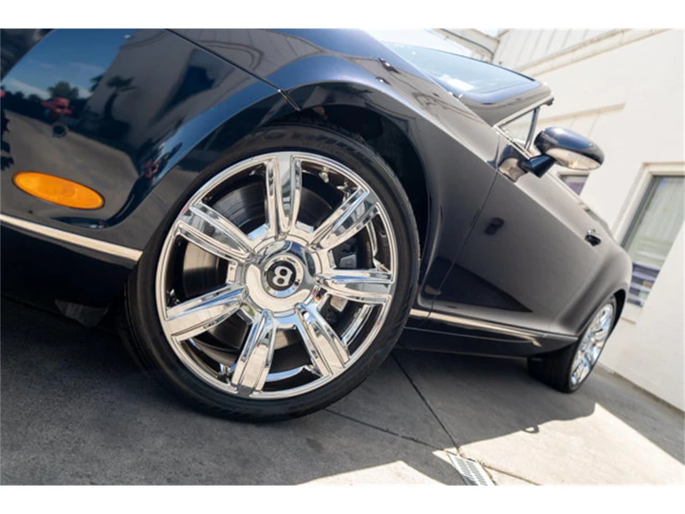 2007 Bentley Continental GT 1st Gen - Image 4 of 12