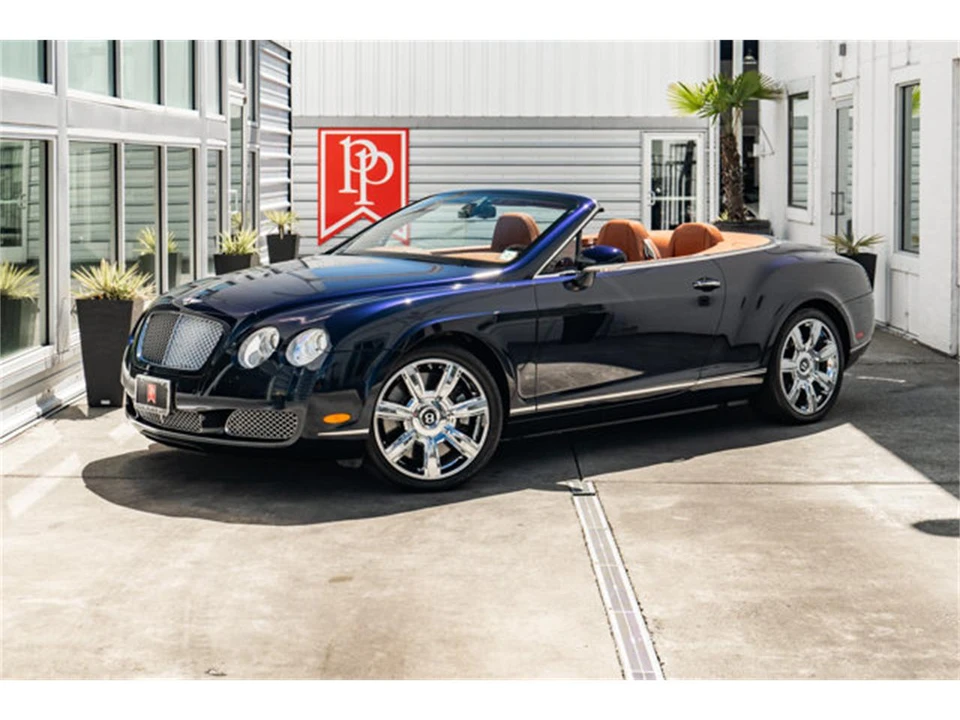 2007 Bentley Continental GT 1st Gen - Image 2 of 12