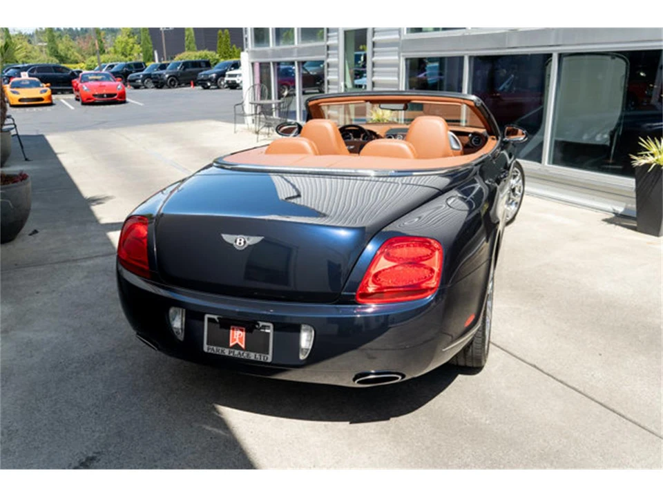 2007 Bentley Continental GT 1st Gen - Image 6 of 12
