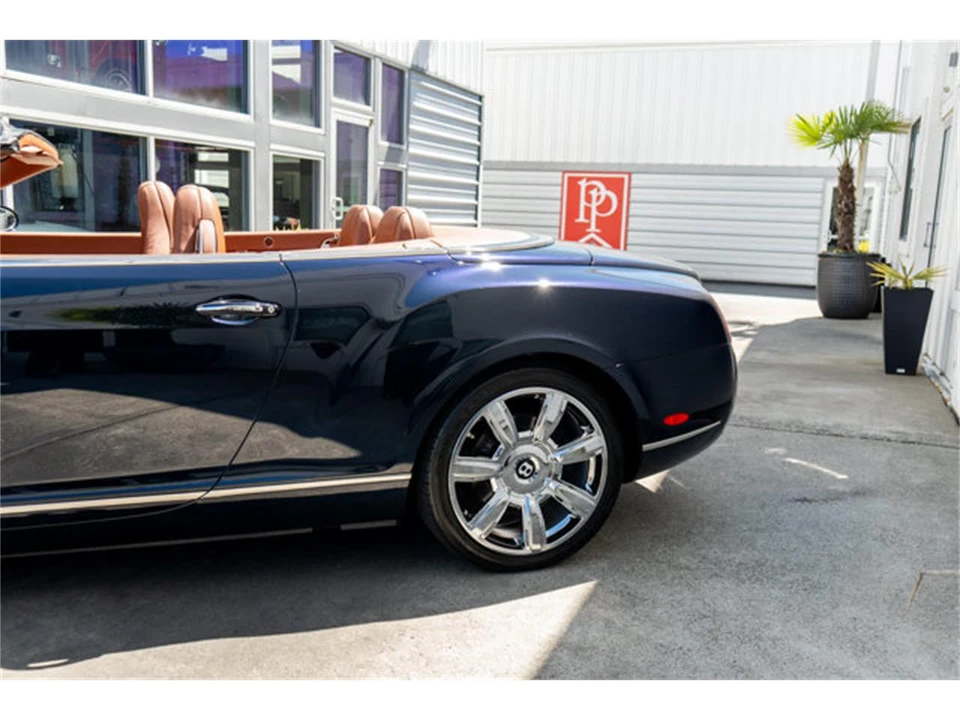 2007 Bentley Continental GT 1st Gen - Image 5 of 12