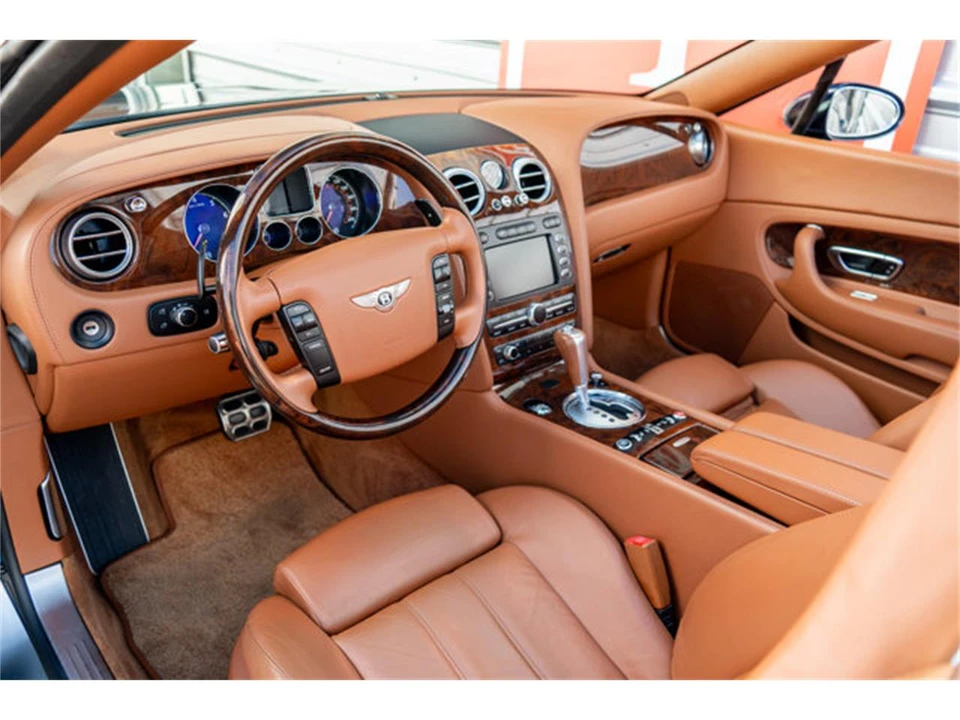 2007 Bentley Continental GT 1st Gen - Image 10 of 12