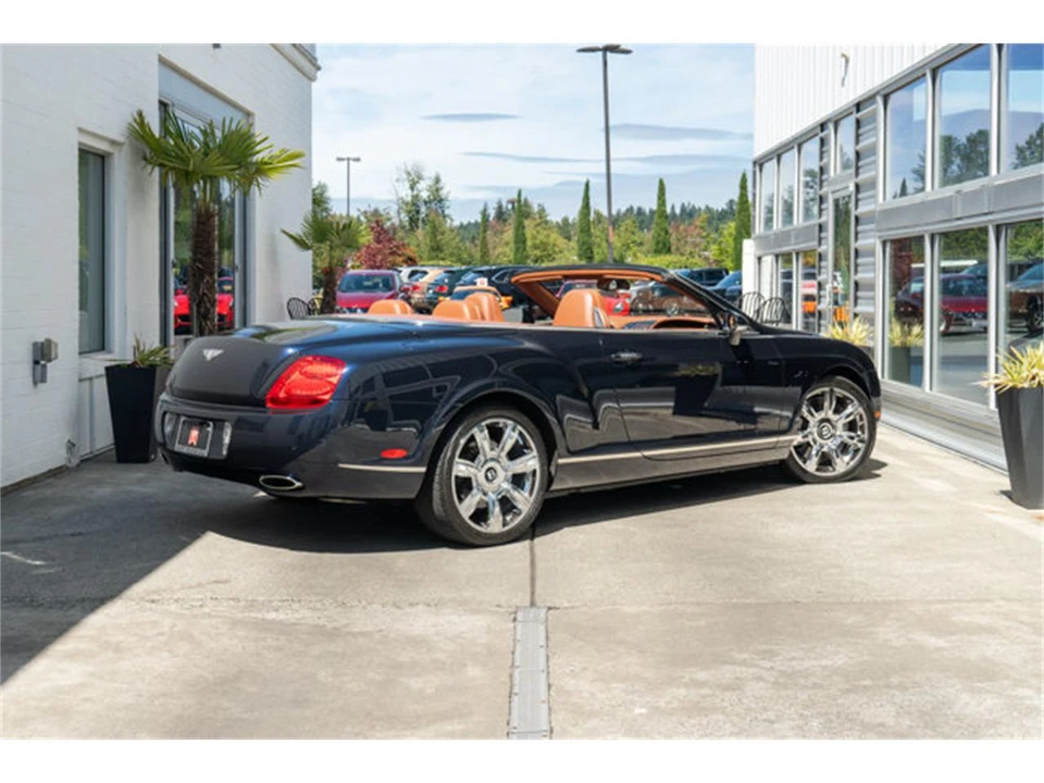 2007 Bentley Continental GT 1st Gen - Image 7 of 12
