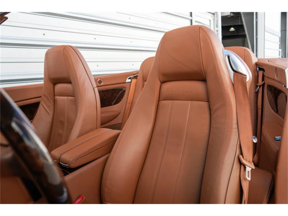 2007 Bentley Continental GT 1st Gen - Image 11 of 12
