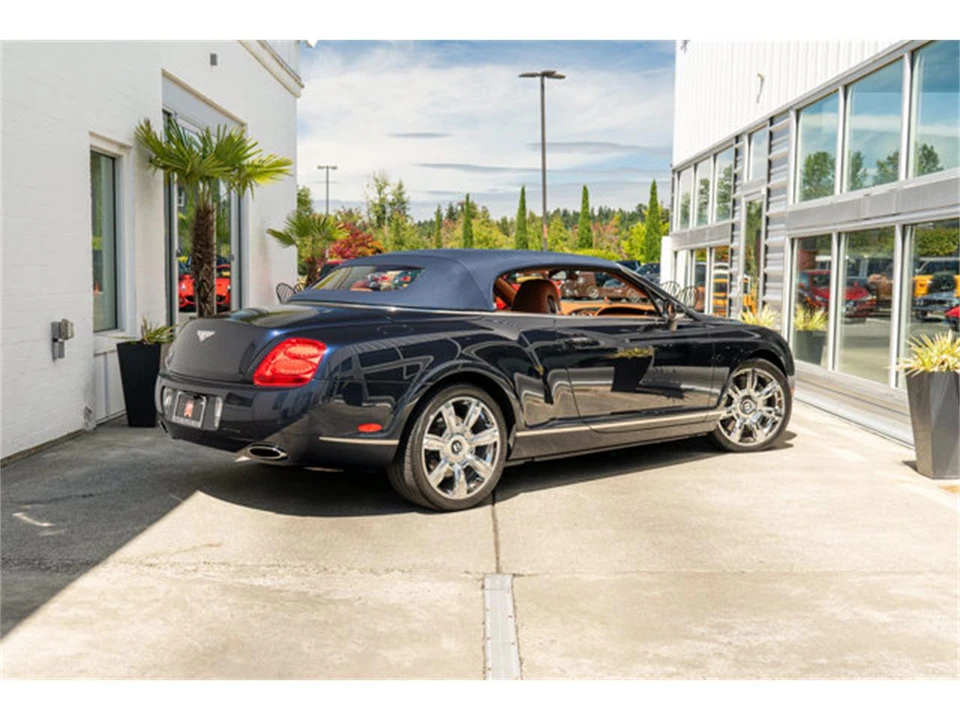2007 Bentley Continental GT 1st Gen - Image 8 of 12