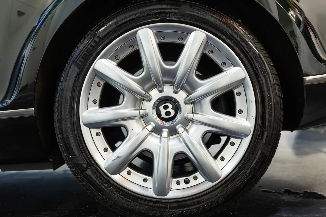 2007 Bentley Continental GT 1st Gen - Image 11 of 12