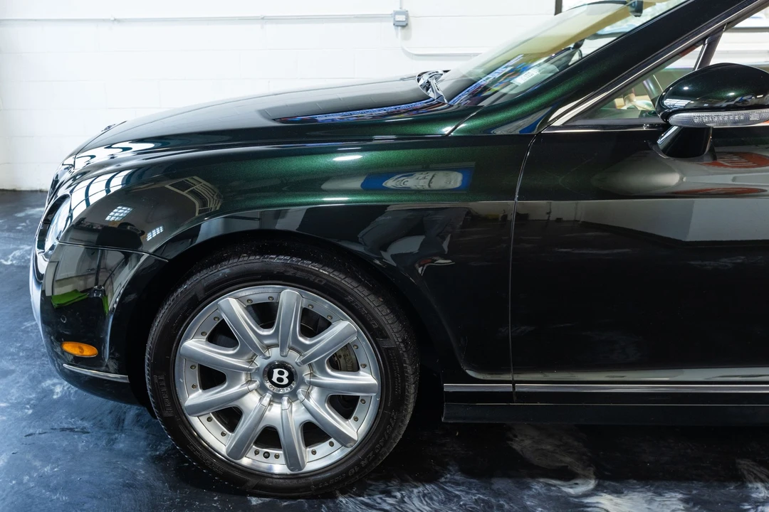 2007 Bentley Continental GT 1st Gen - Image 5 of 12