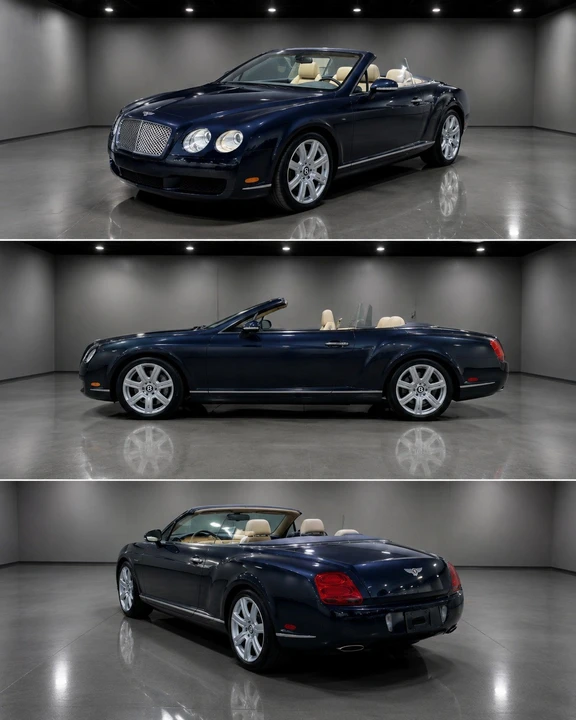 2007 Bentley Continental GT 1st Gen - Image 3 of 6