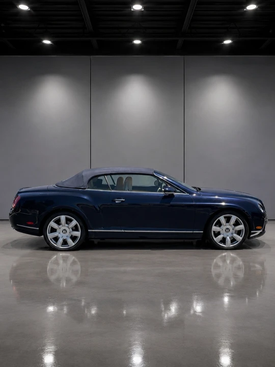 2007 Bentley Continental GT 1st Gen - Image 7 of 9