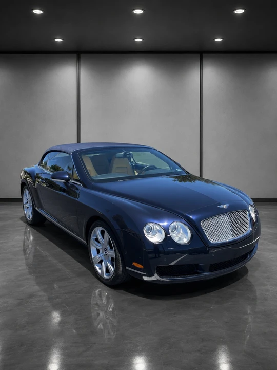 2007 Bentley Continental GT 1st Gen - Image 5 of 6