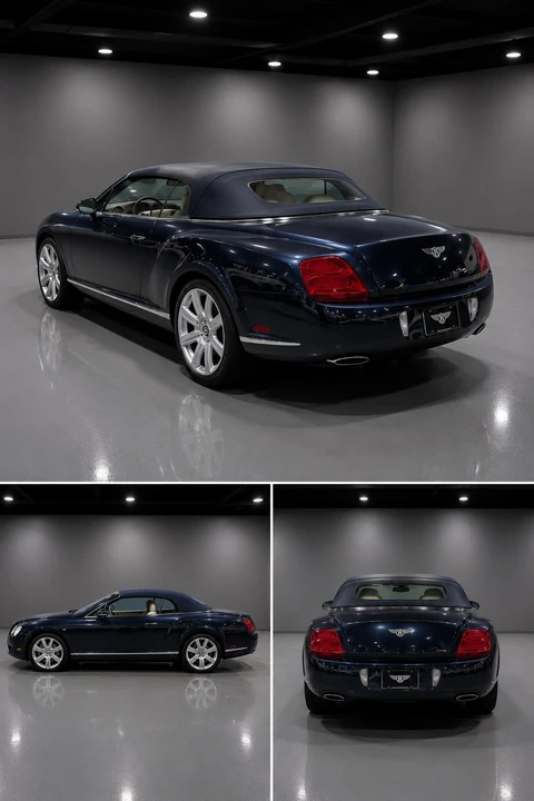 2007 Bentley Continental GT 1st Gen - Image 4 of 6