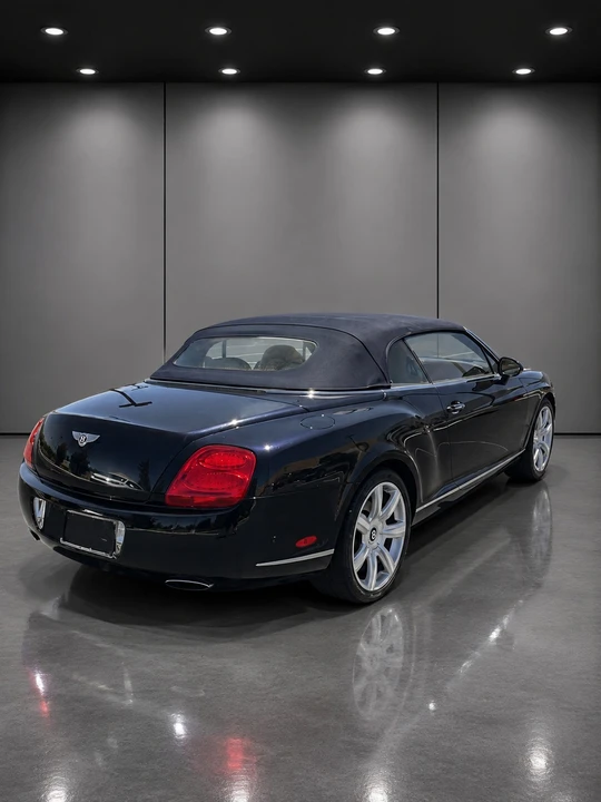 2007 Bentley Continental GT 1st Gen - Image 6 of 6