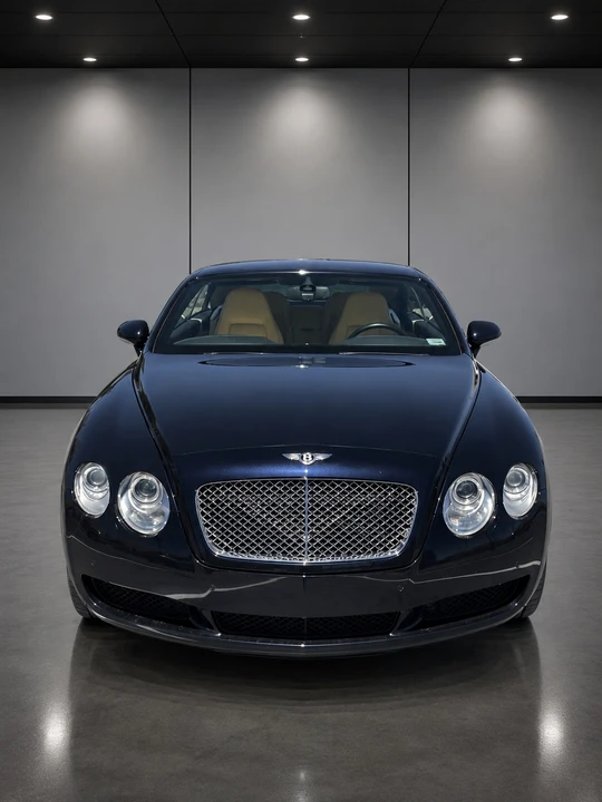 2007 Bentley Continental GT 1st Gen - Image 8 of 9