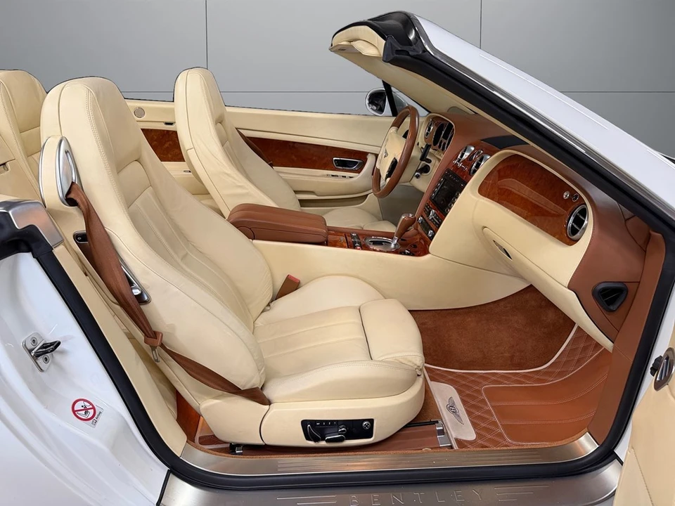 2007 Bentley Continental GTC - Image 17 of 25