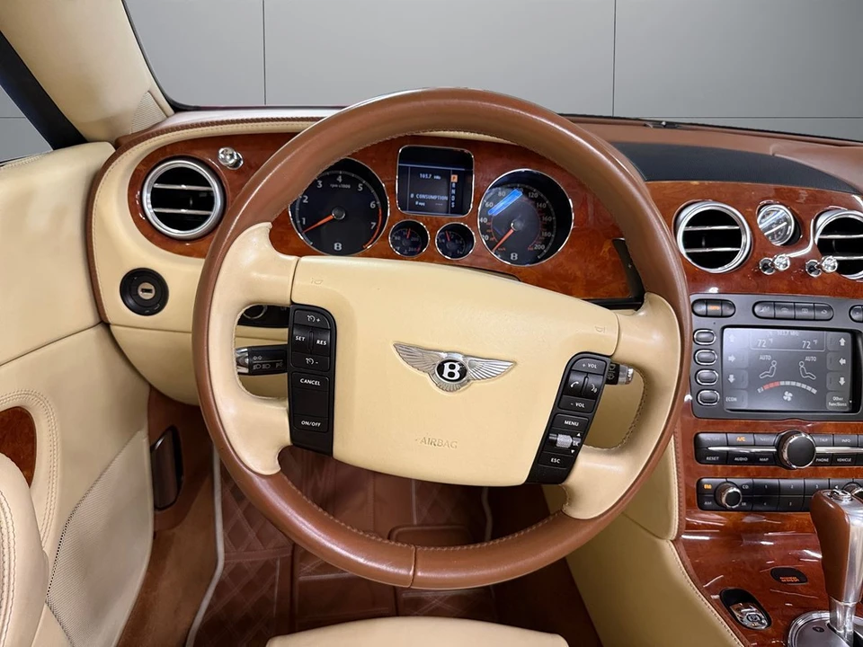 2007 Bentley Continental GTC - Image 13 of 25
