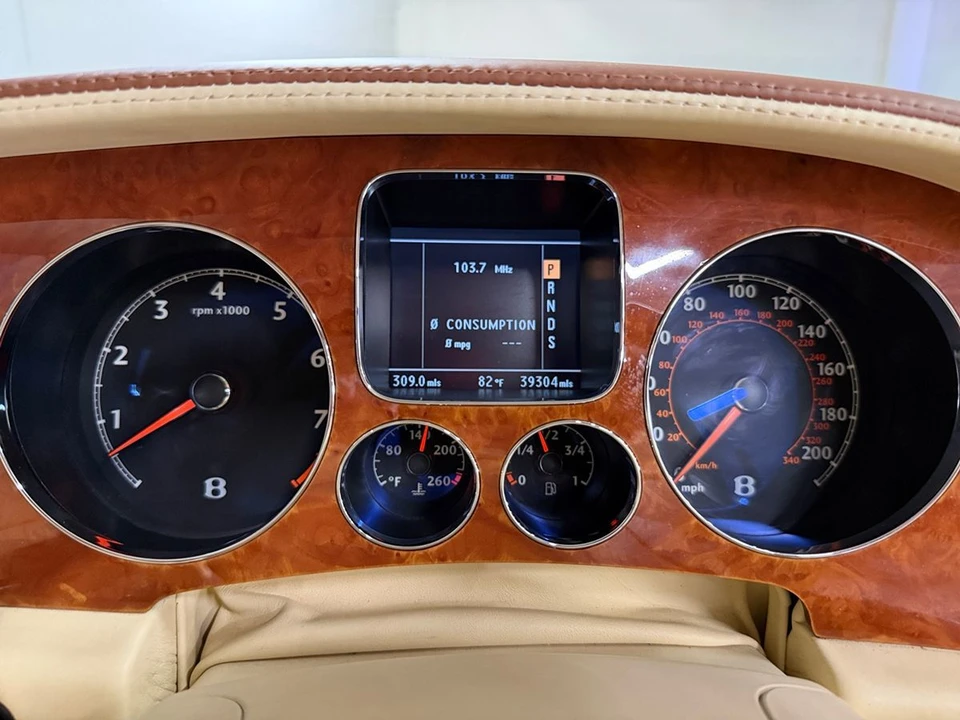2007 Bentley Continental GTC - Image 14 of 25