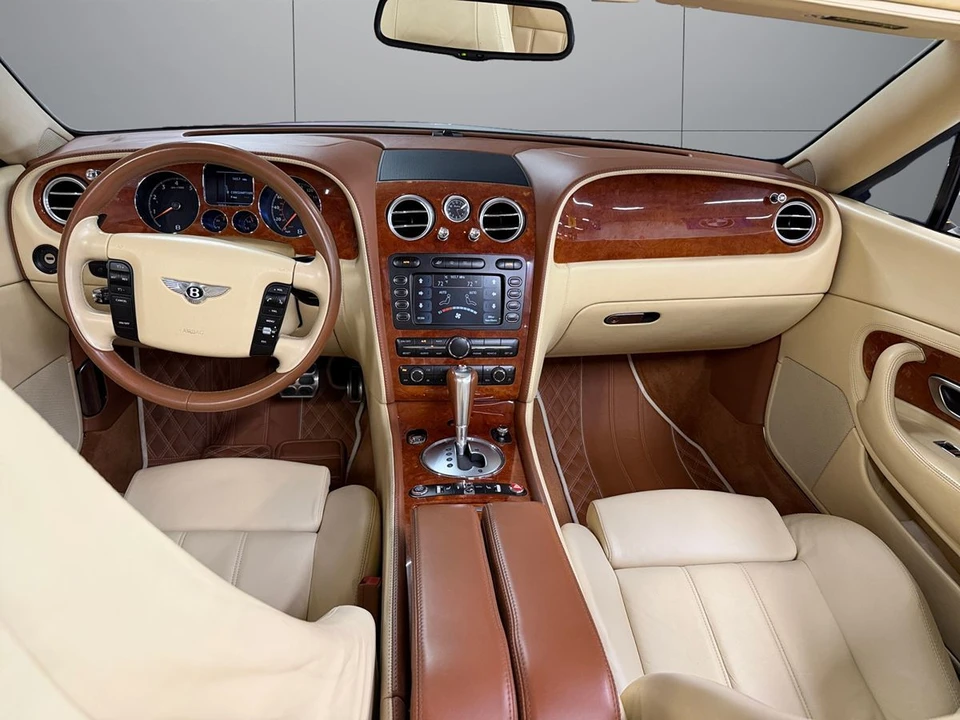 2007 Bentley Continental GTC - Image 15 of 25