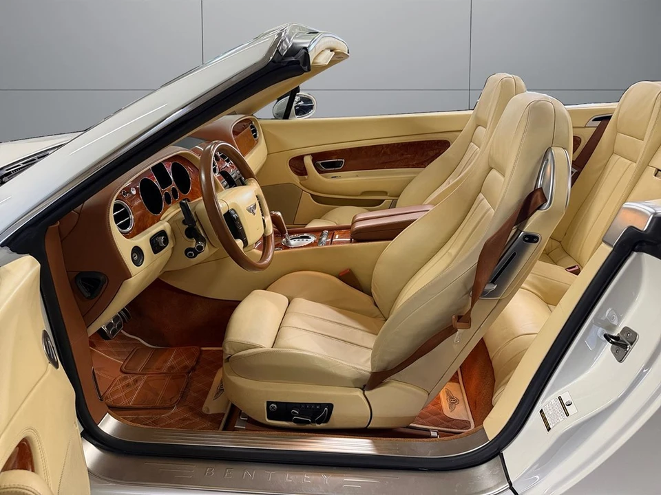 2007 Bentley Continental GTC - Image 11 of 25