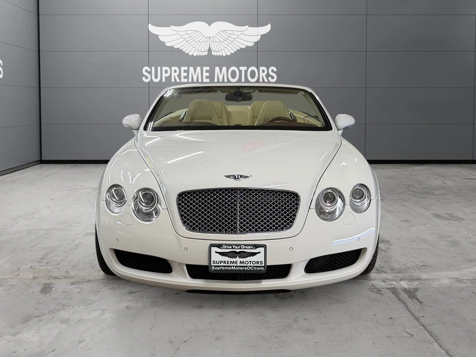 2007 Bentley Continental GTC - Image 3 of 25