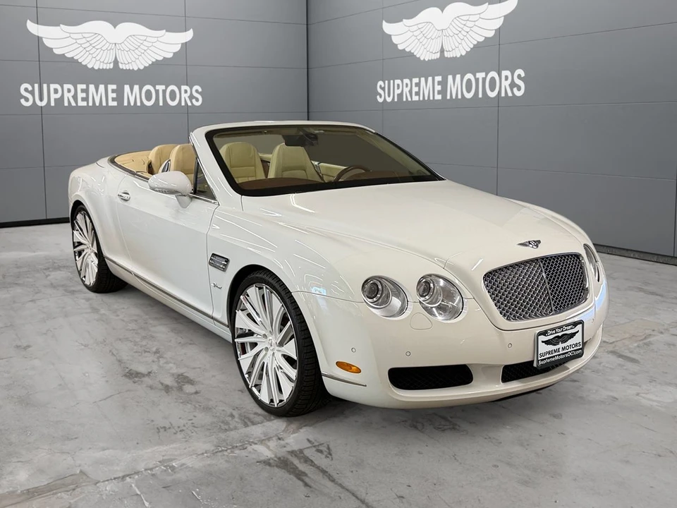 2007 Bentley Continental GTC - Image 7 of 25