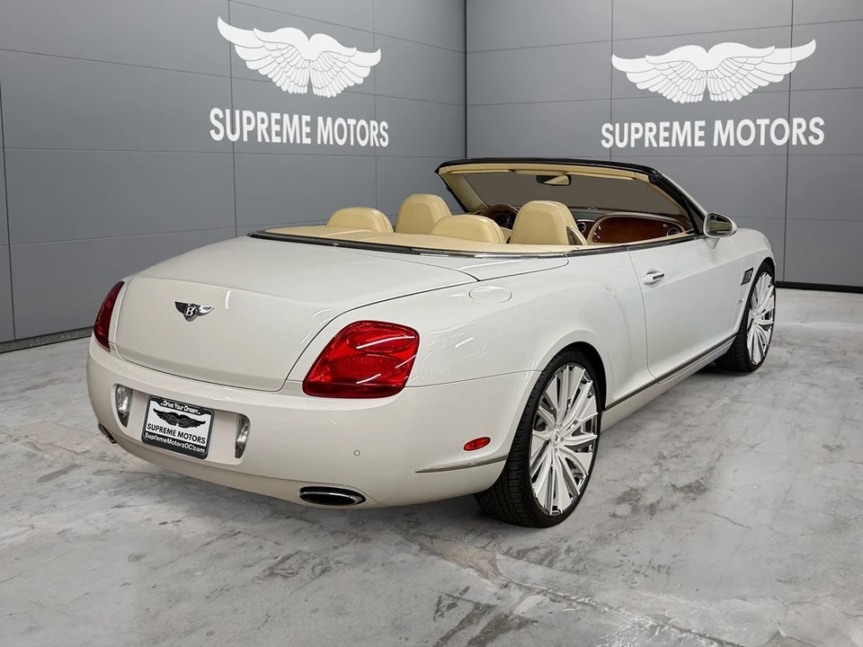 2007 Bentley Continental GTC - Image 5 of 25