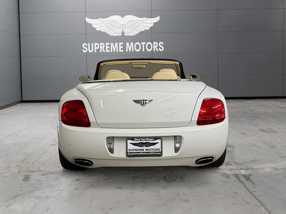 2007 Bentley Continental GTC - Image 9 of 25
