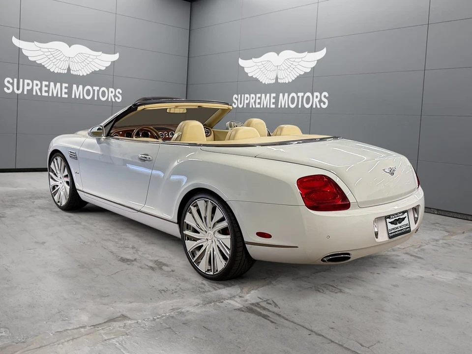 2007 Bentley Continental GTC - Image 8 of 25