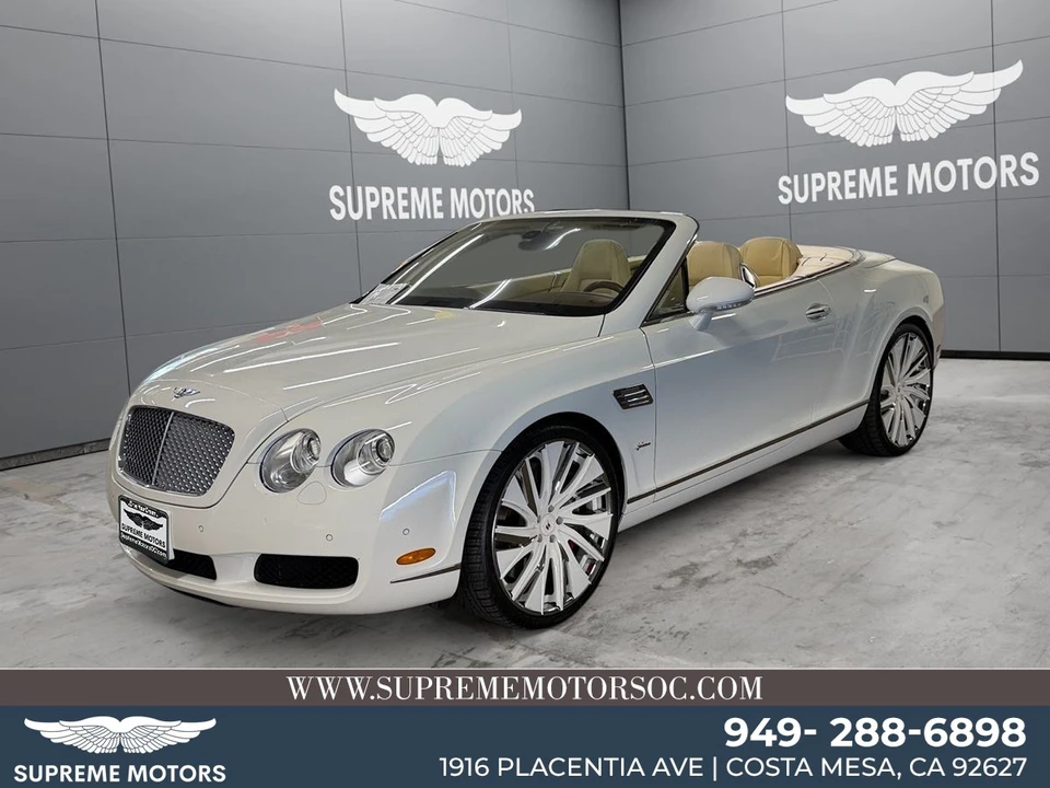 2007 Bentley Continental GTC - Image 2 of 25