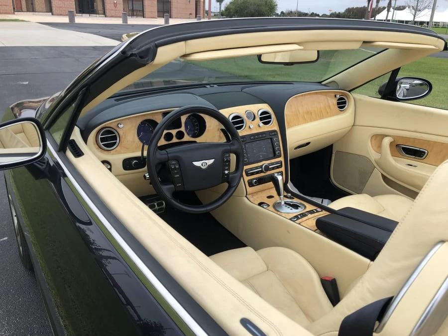 2007 Bentley Continental GT 1st Gen - Image 5 of 8