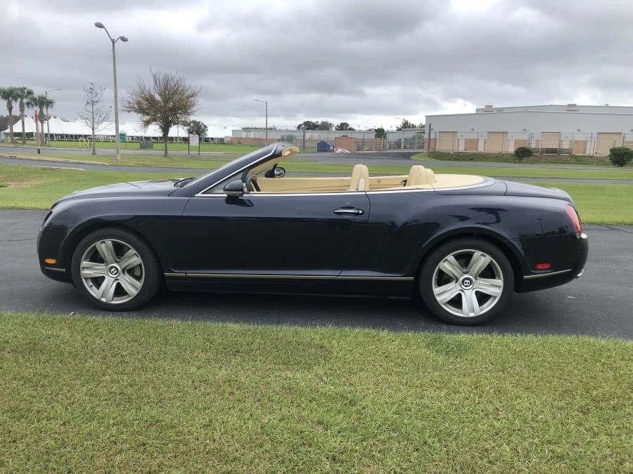 2007 Bentley Continental GT 1st Gen - Image 6 of 8
