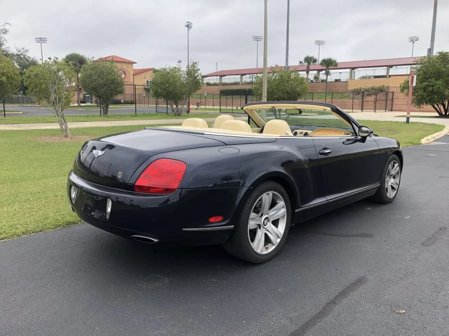 2007 Bentley Continental GT 1st Gen - Image 3 of 8