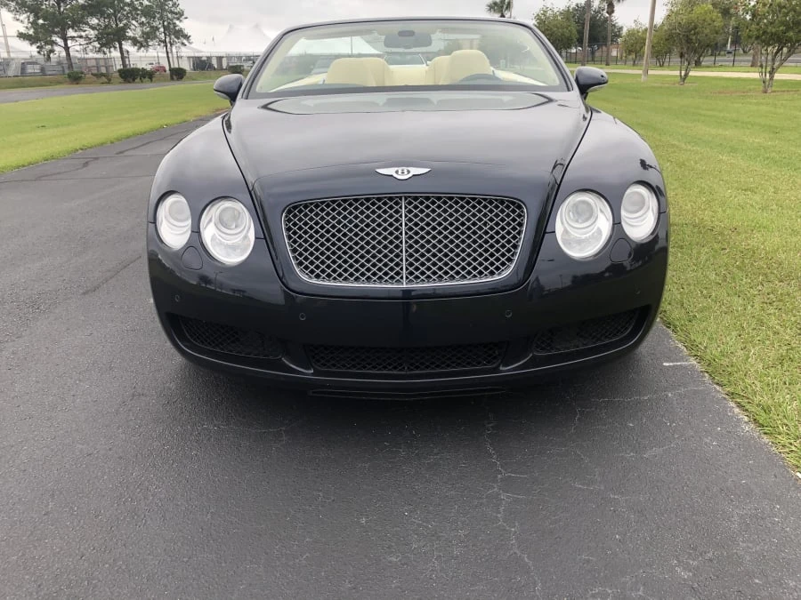 2007 Bentley Continental GT 1st Gen - Image 8 of 8