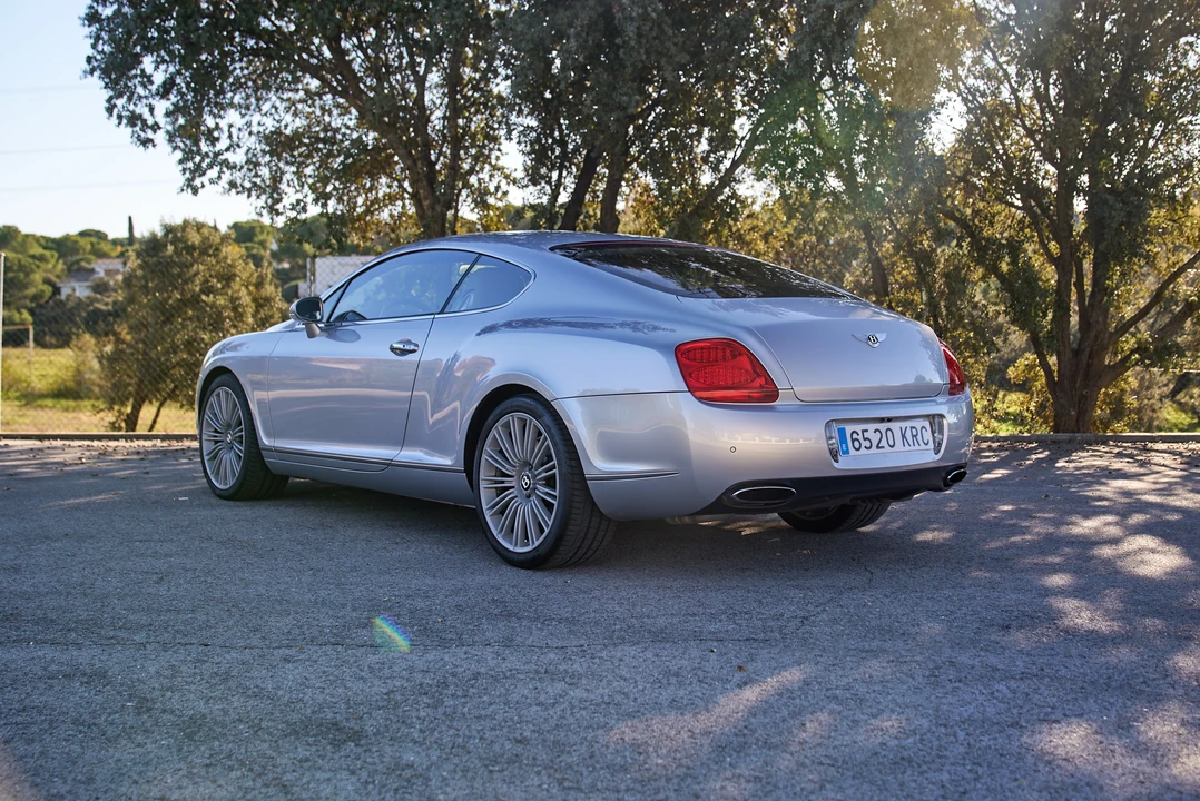 2007 Bentley Continental GT Speed 1st Gen - Image 7 of 31