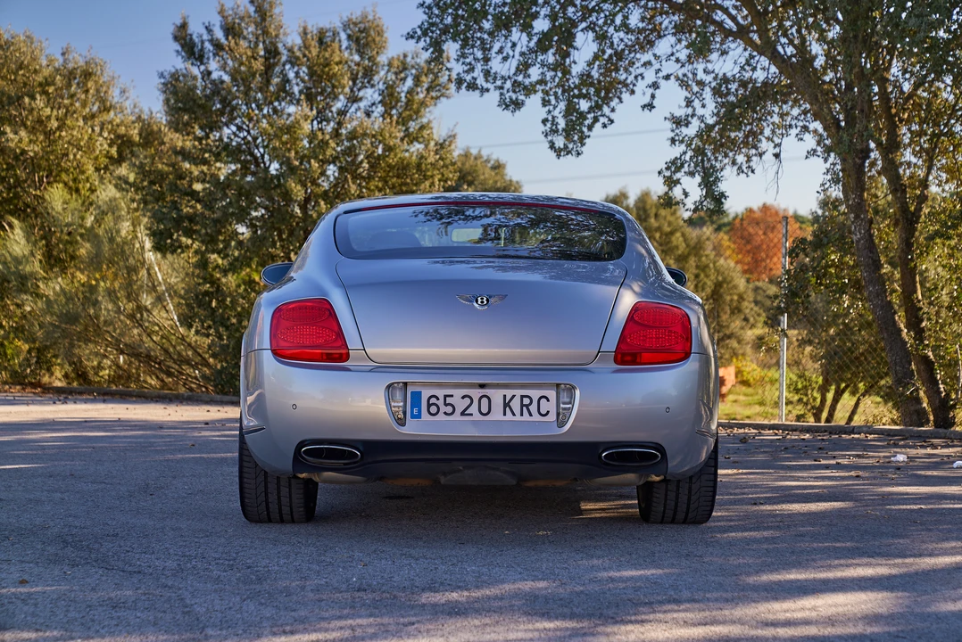 2007 Bentley Continental GT Speed 1st Gen - Image 12 of 31
