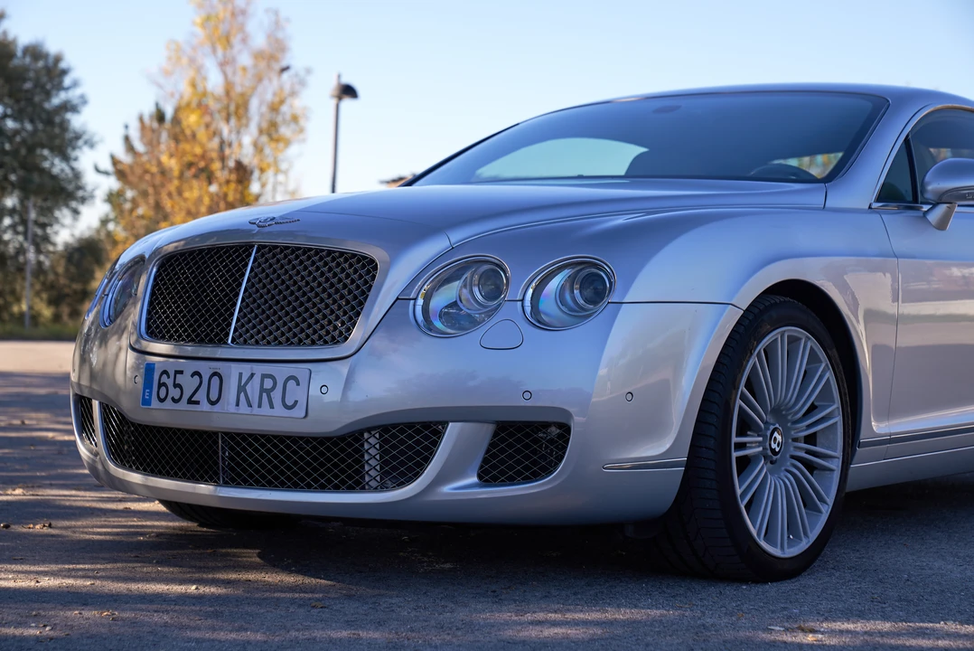2007 Bentley Continental GT Speed 1st Gen - Image 15 of 31