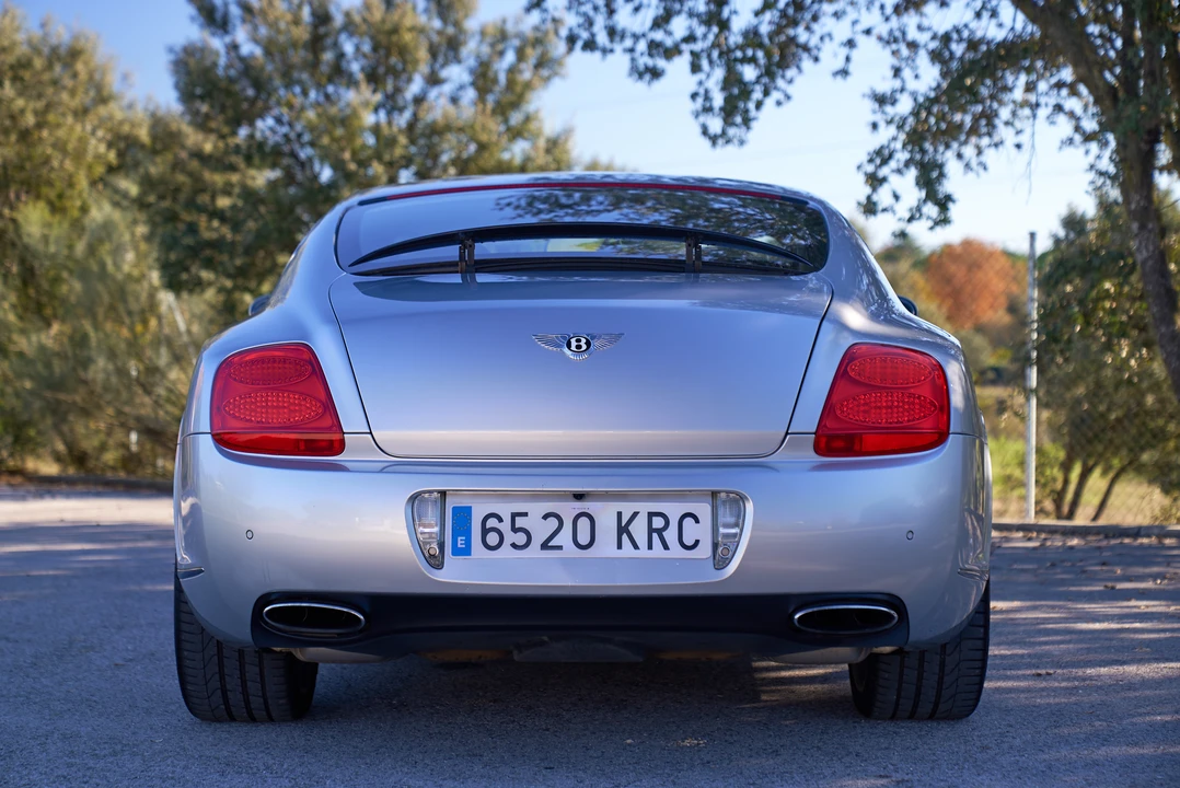 2007 Bentley Continental GT Speed 1st Gen - Image 6 of 31