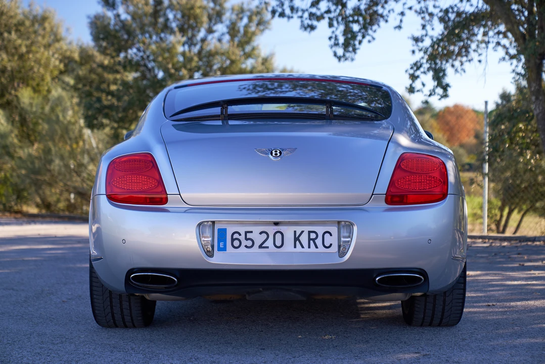 2007 Bentley Continental GT Speed 1st Gen - Image 9 of 31